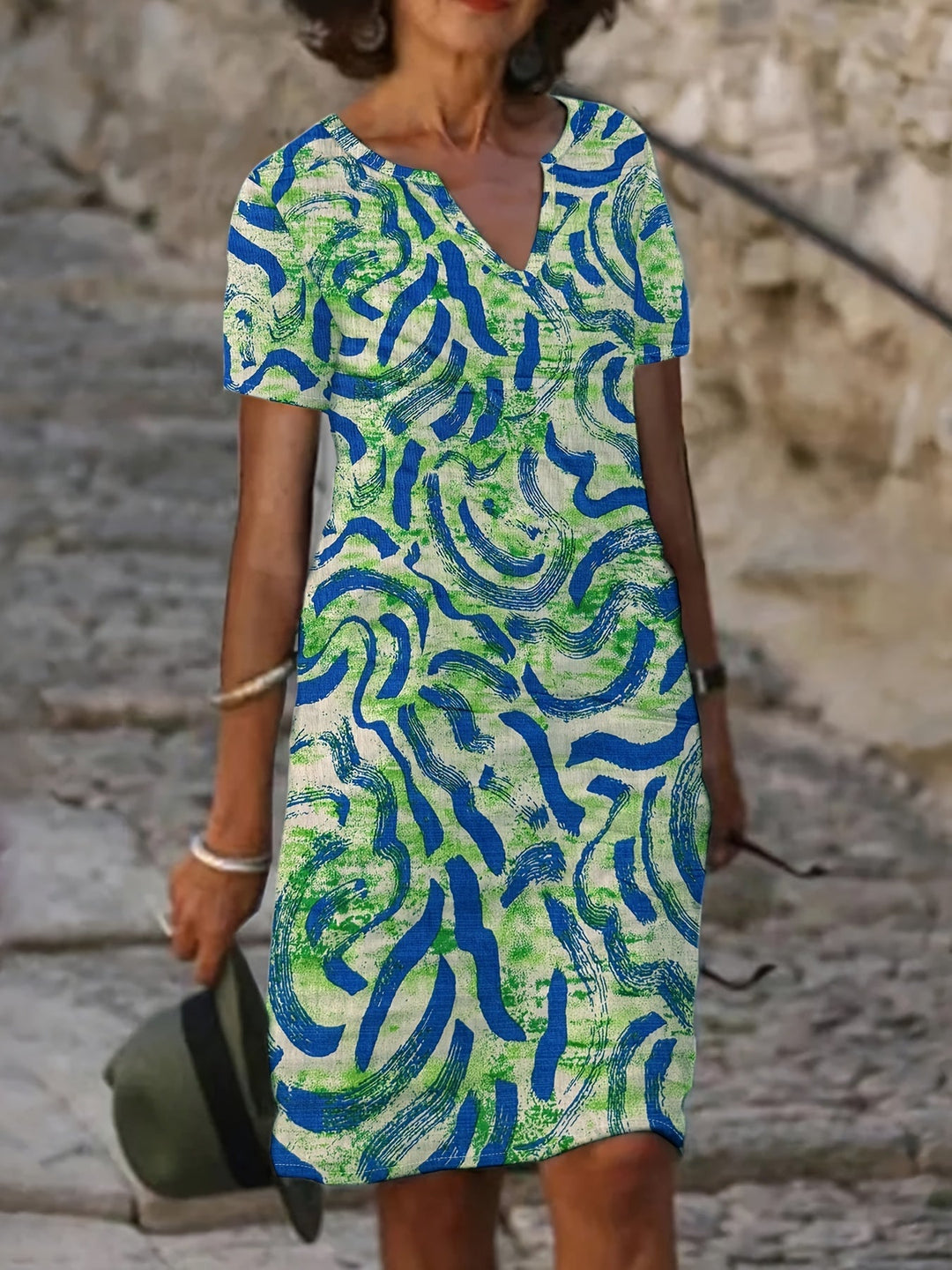 DOLORES | Everyday Easy Dress