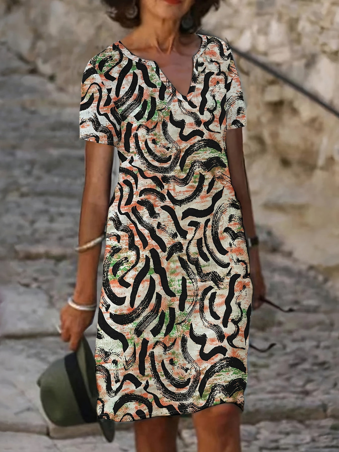 DOLORES | Everyday Easy Dress